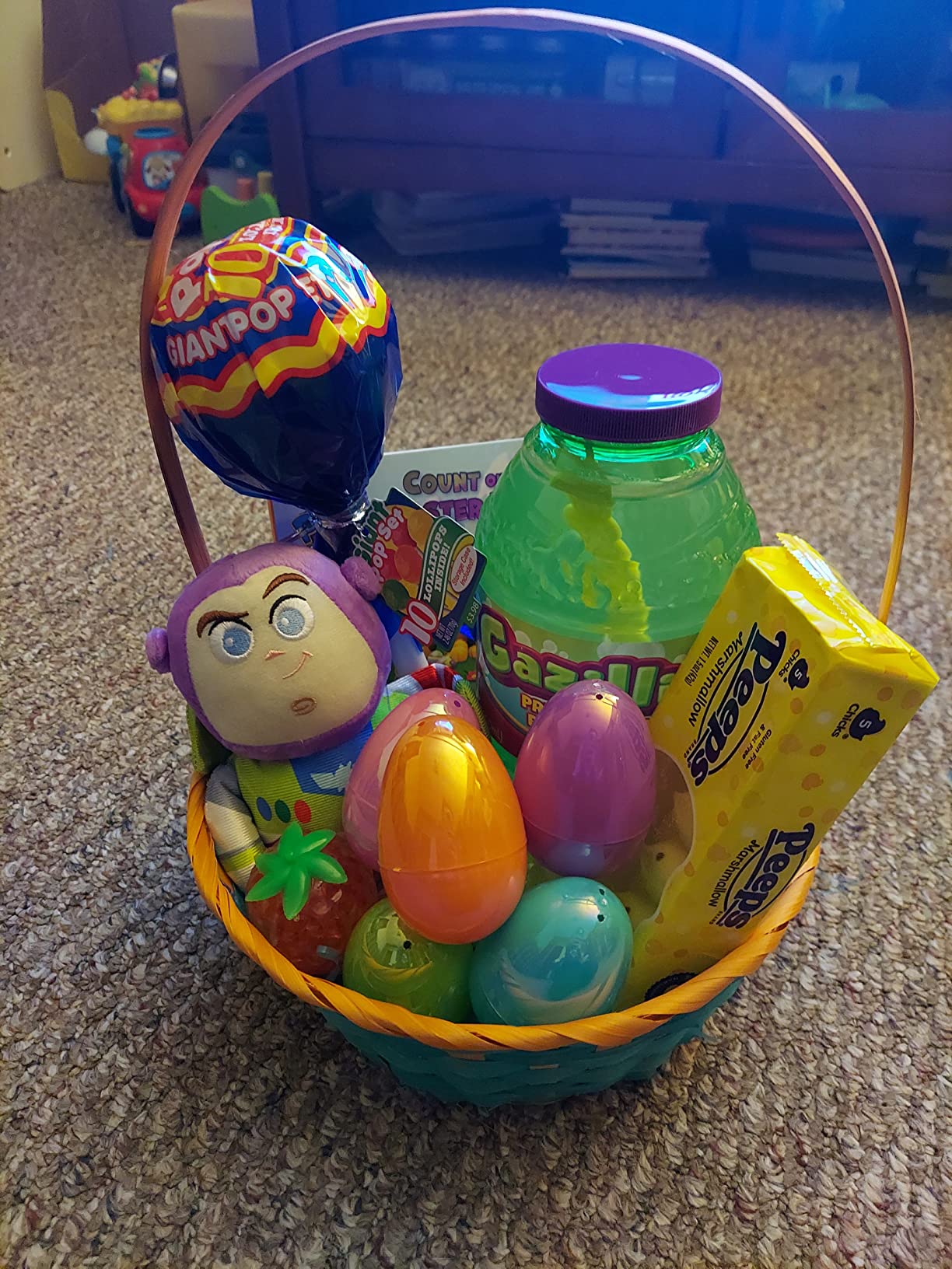 Disney Baby Toy Story Large 8