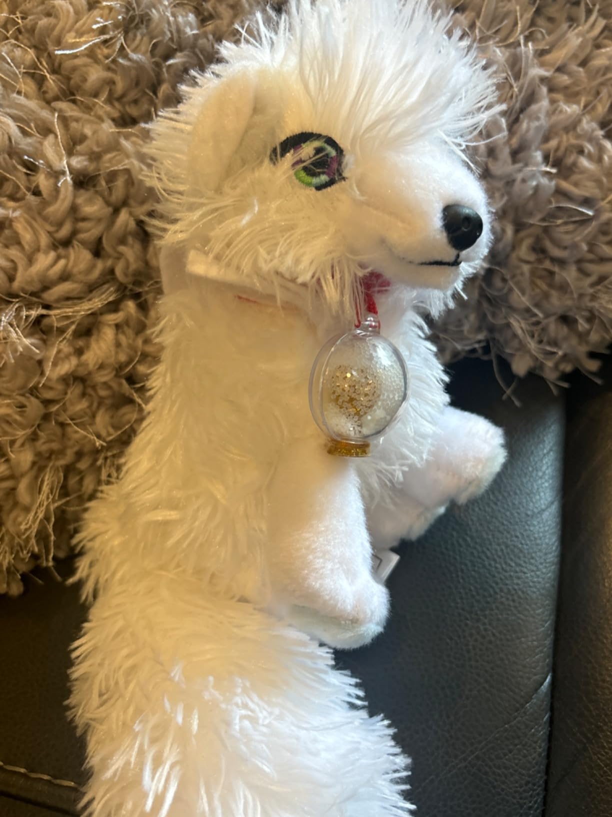 The Elf on the Shelf Elf Pets Arctic Fox Book & Plush customer photo 1