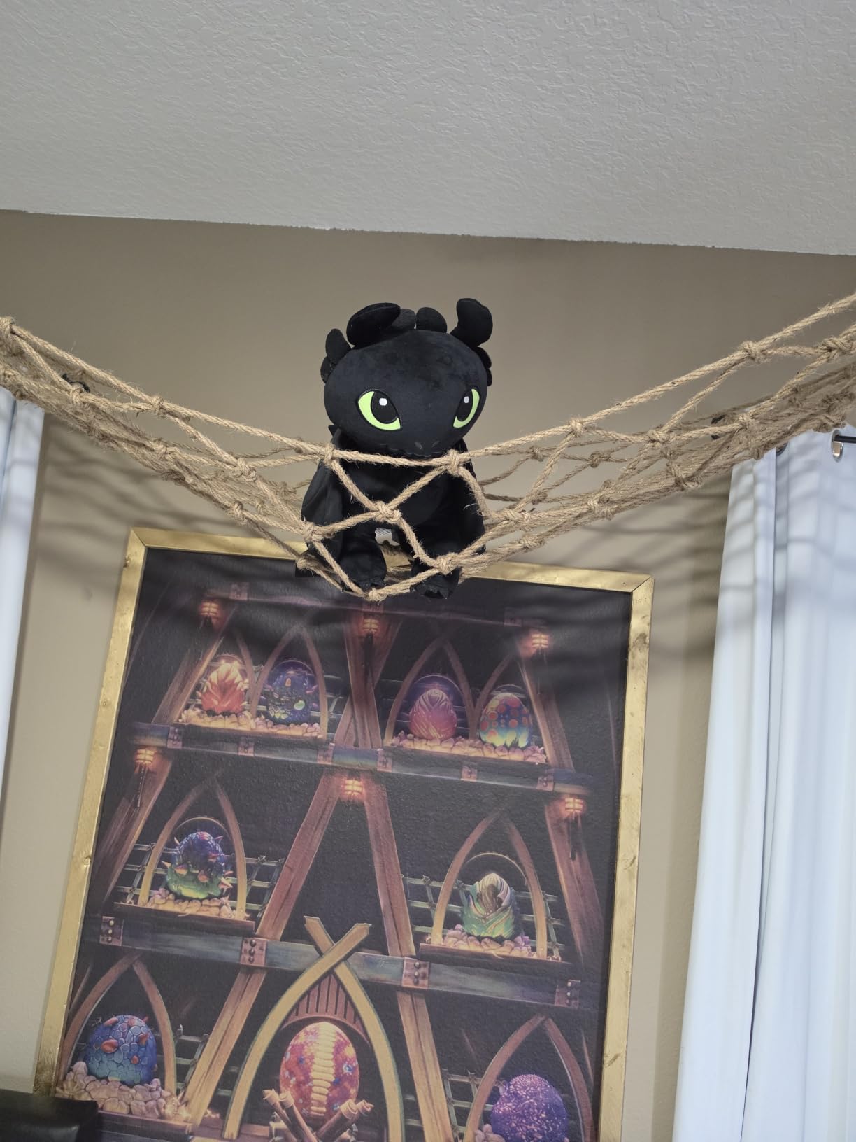 How To Train Your Dragon Toothless Bedding Super Soft Cozy Cuddle Pillow Buddy, (Officially Licensed Product) By Franco Collectibles customer photo 2