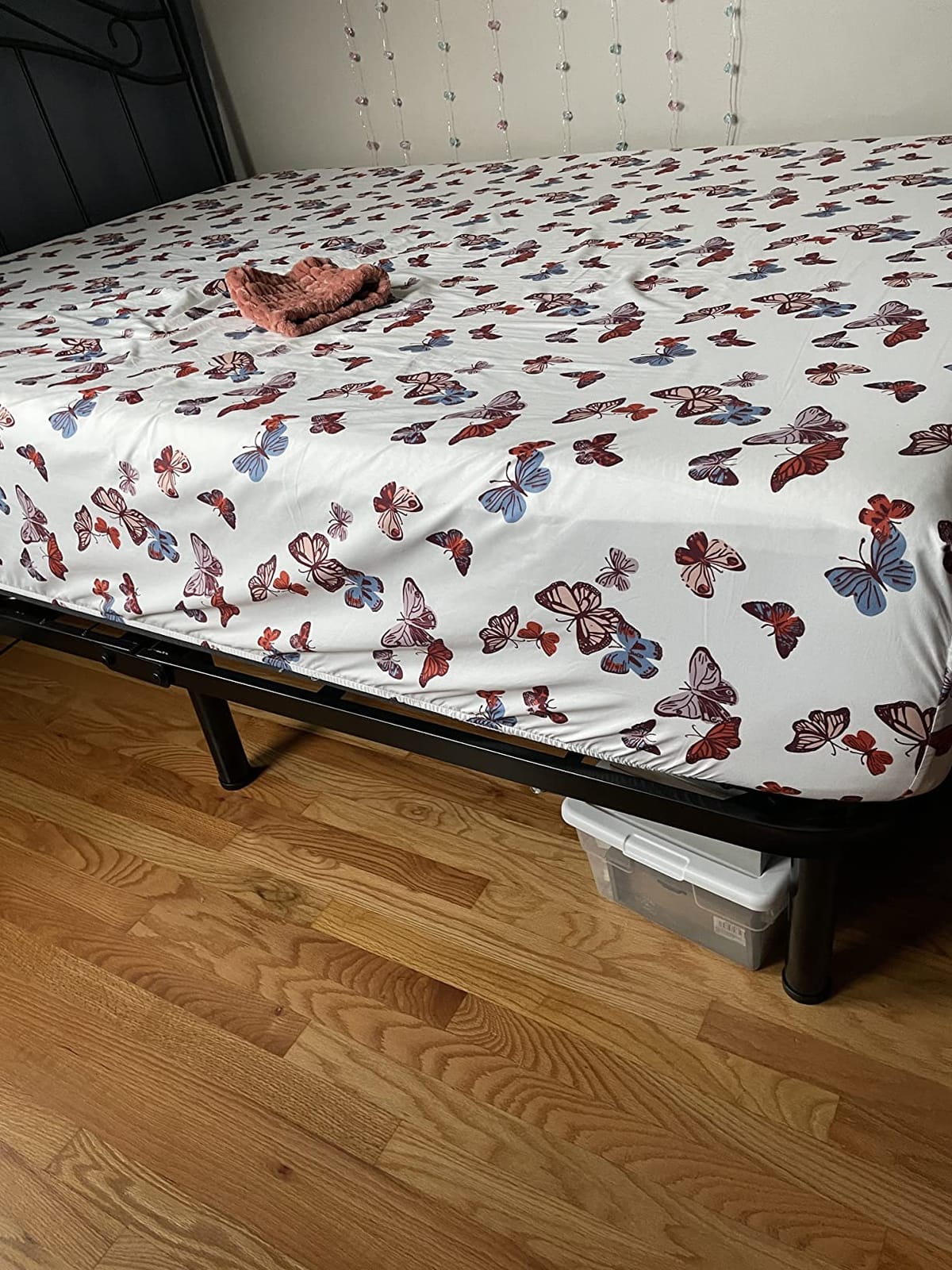 Linenspa Adjustable Bed Base — Motorized Head and Foot Incline — Twin XL customer photo 2