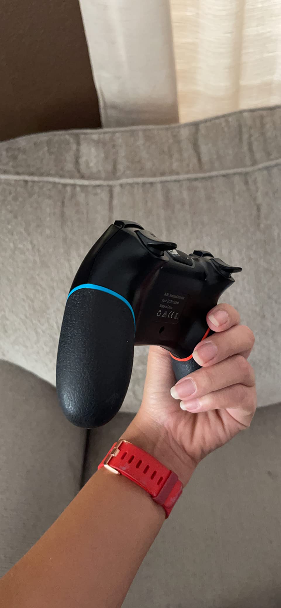 CuleedTec Wireless Pro Controller for Nintendo Switch/Lite/OLED/Switch 2 customer photo 1