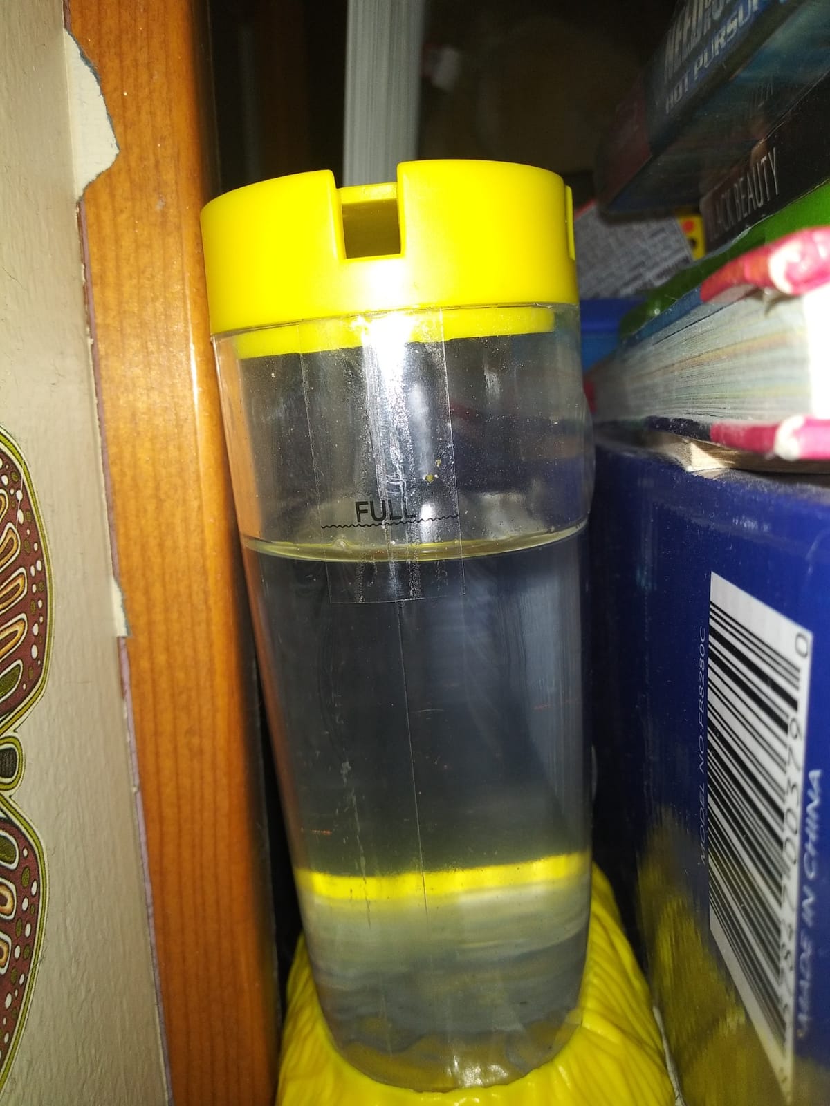 Sea Monkeys Ocean Volcano Aquarium - Eggs, Food, Water Purifier customer photo 1