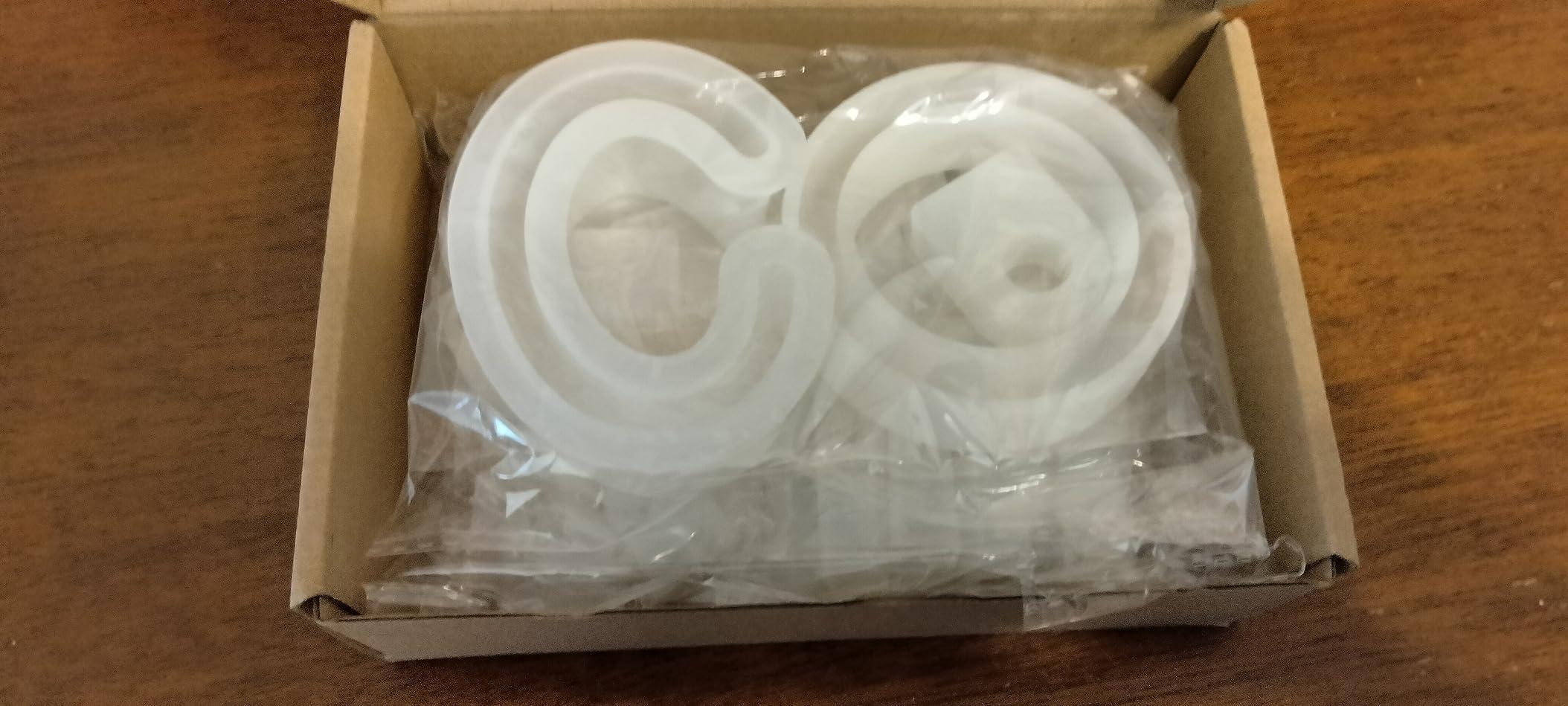 LET'S RESIN 30pcs Resin Jewelry Molds - Jewelry Molds for UV Resin, Silicone Molds Kit with Bracelet, Pendant, Ring for Epoxy Casting customer photo 2
