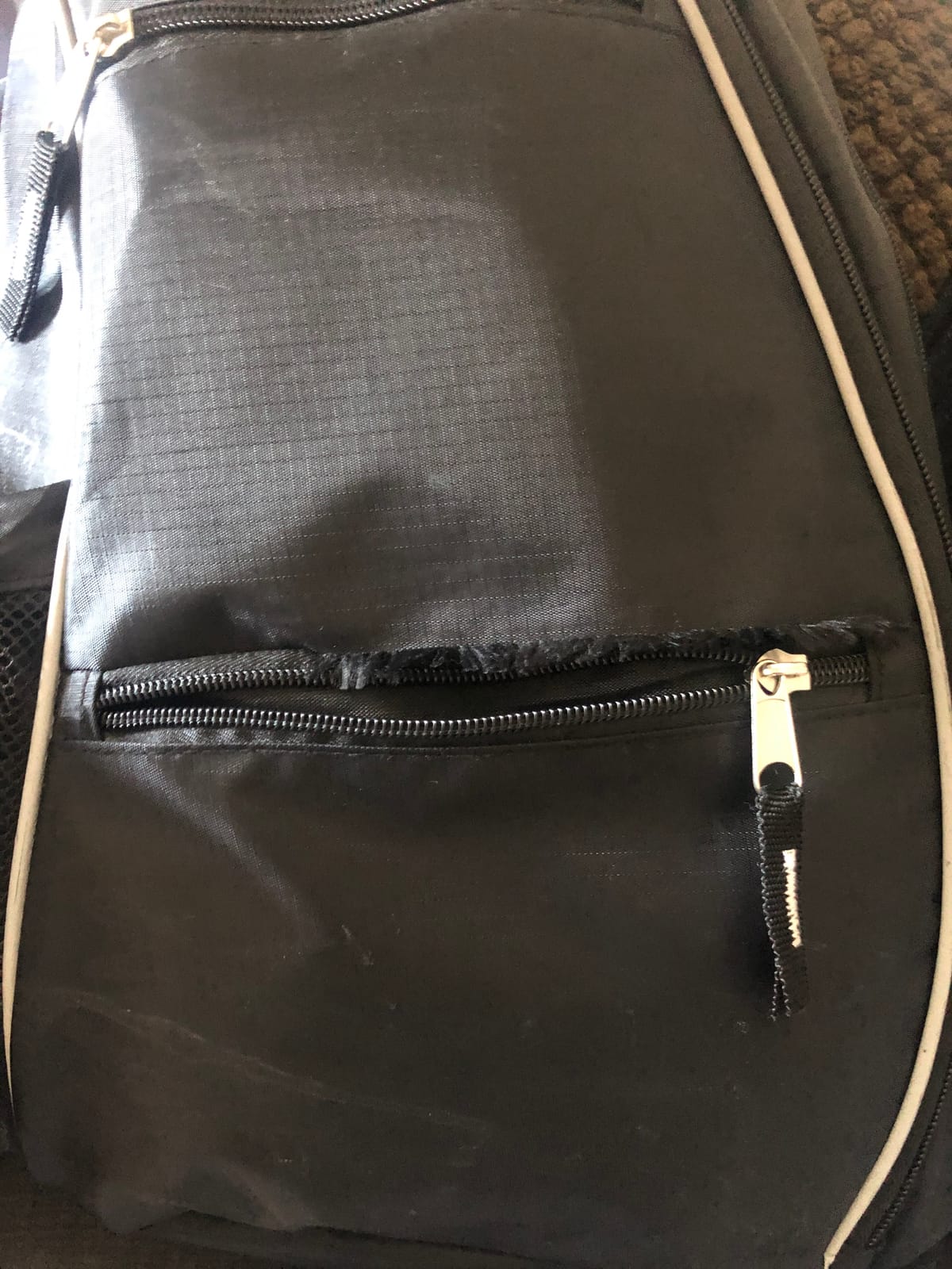 Athletico Sling Bag - Crossbody Backpack for Pickleball, Tennis, Racketball, and Travel for Men and Women customer photo 1