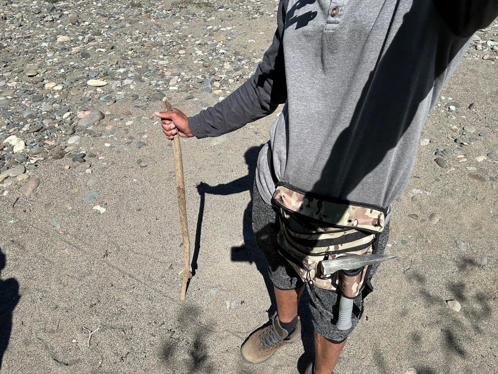 Pointer Metal Detector Find Bag Detecting Digger Tools Bag Waist Pack Pouch for PinPointer Garrett Xp ProPointer customer photo 1
