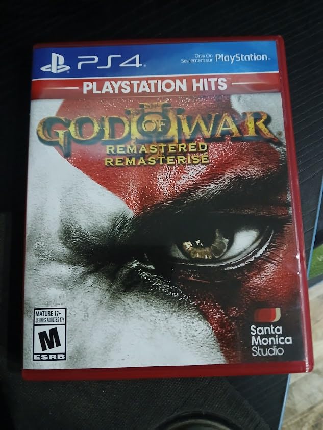 God of War III: Remastered (PS4) customer photo 1