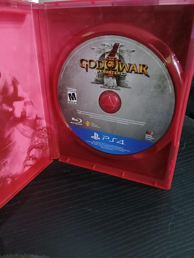 God of War III: Remastered (PS4) customer photo 2