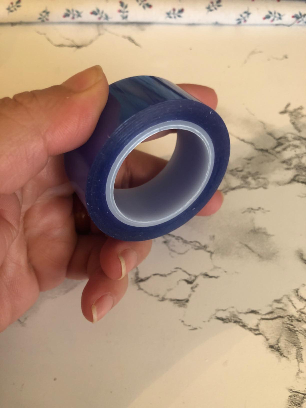 Cricut Heat Resistant Tape for EasyPress - .75in x 52ft customer photo 2