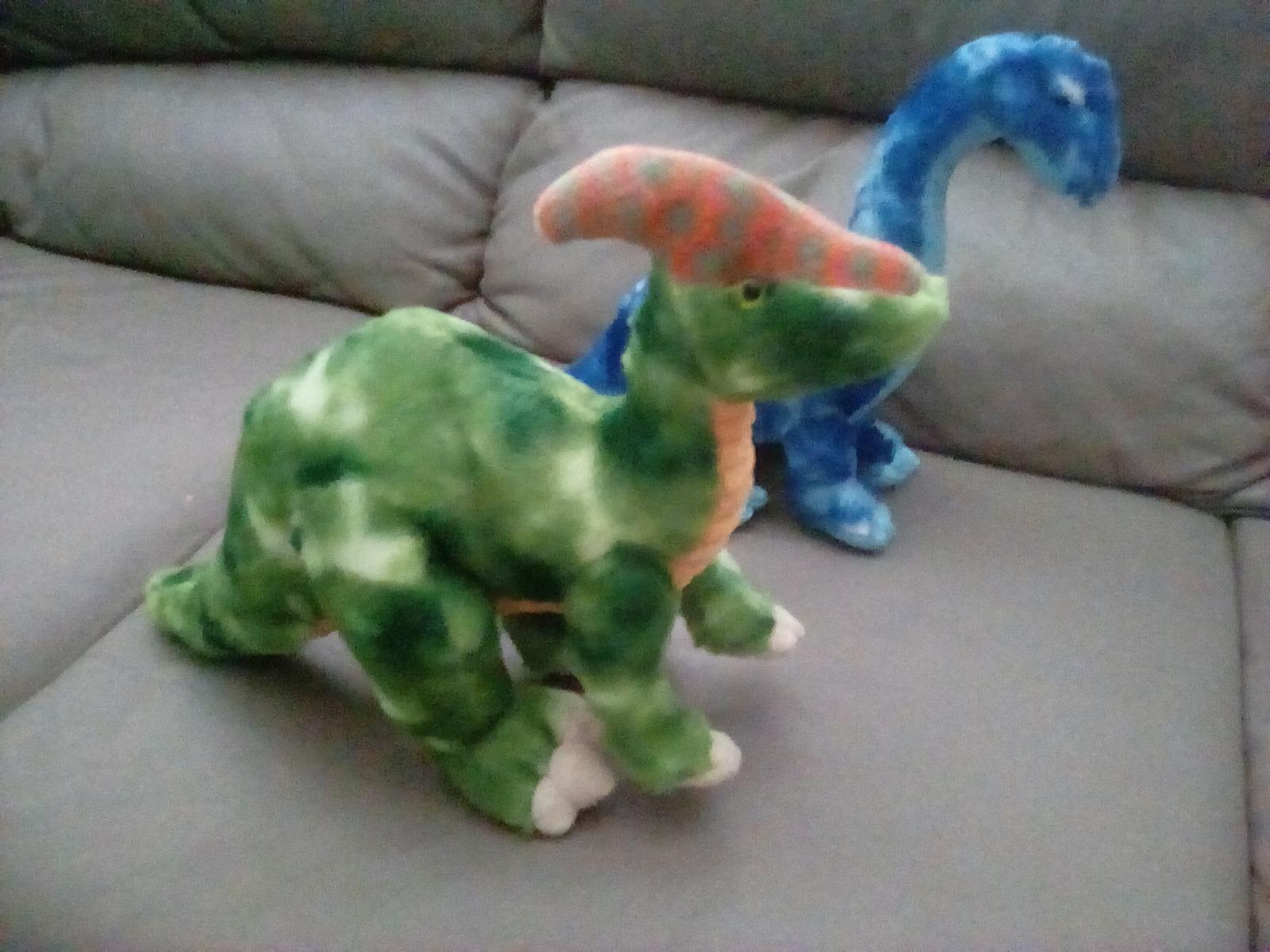 Aurora Ferocious Dinos & Dragons Pteranodon Stuffed Animal - Prehistoric Fun - Cuddly Companions - Brown 11 Inches customer photo 2