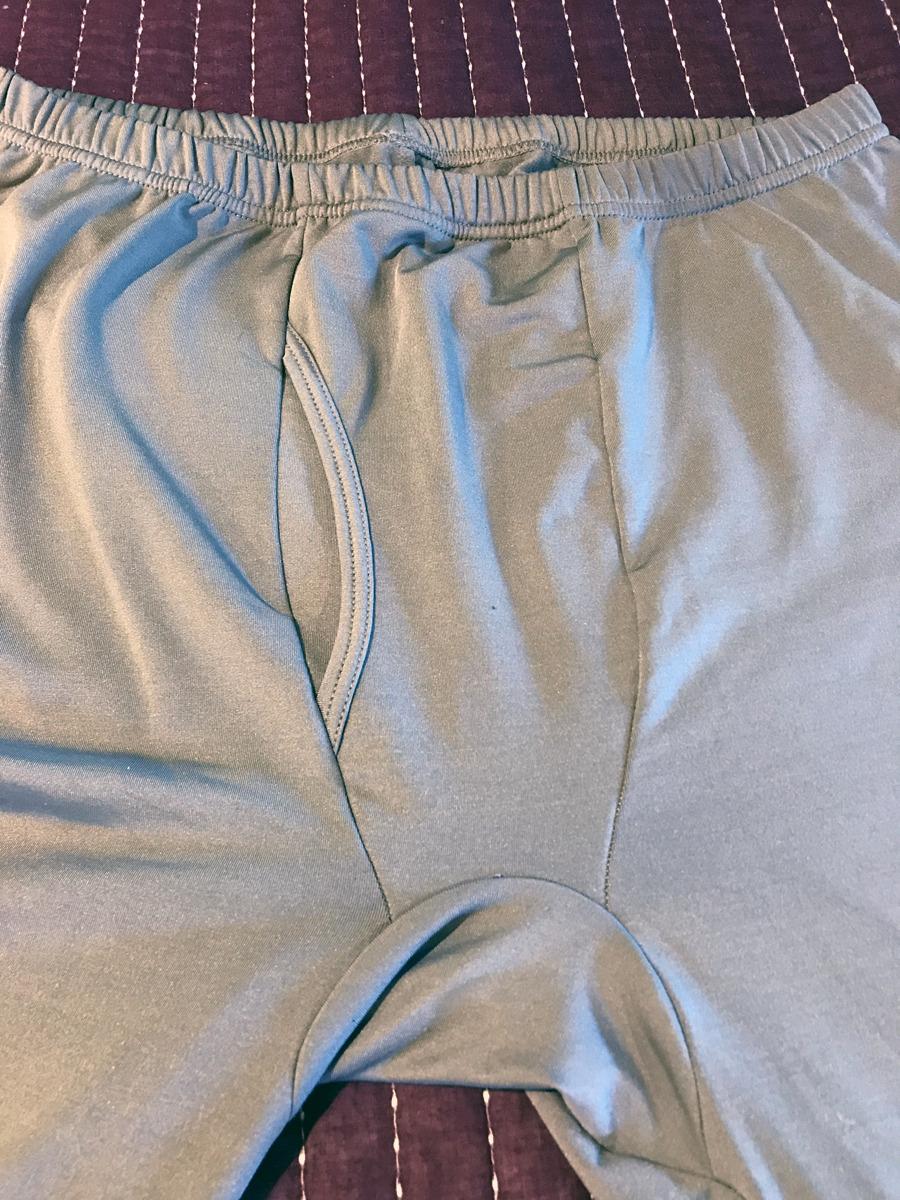 Thermal Underwear for Men Long Johns Thermals Set Base Layer Cold Weather customer photo 1