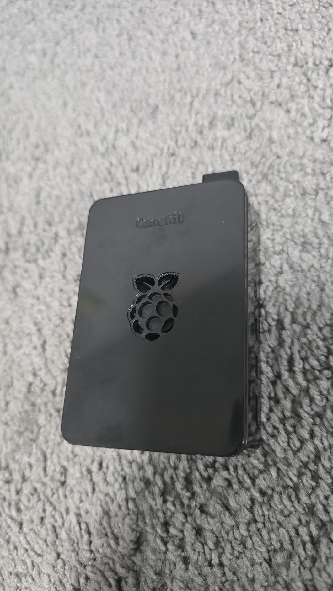 CanaKit Raspberry Pi 4 4GB Starter PRO Kit - 4GB RAM customer photo 1