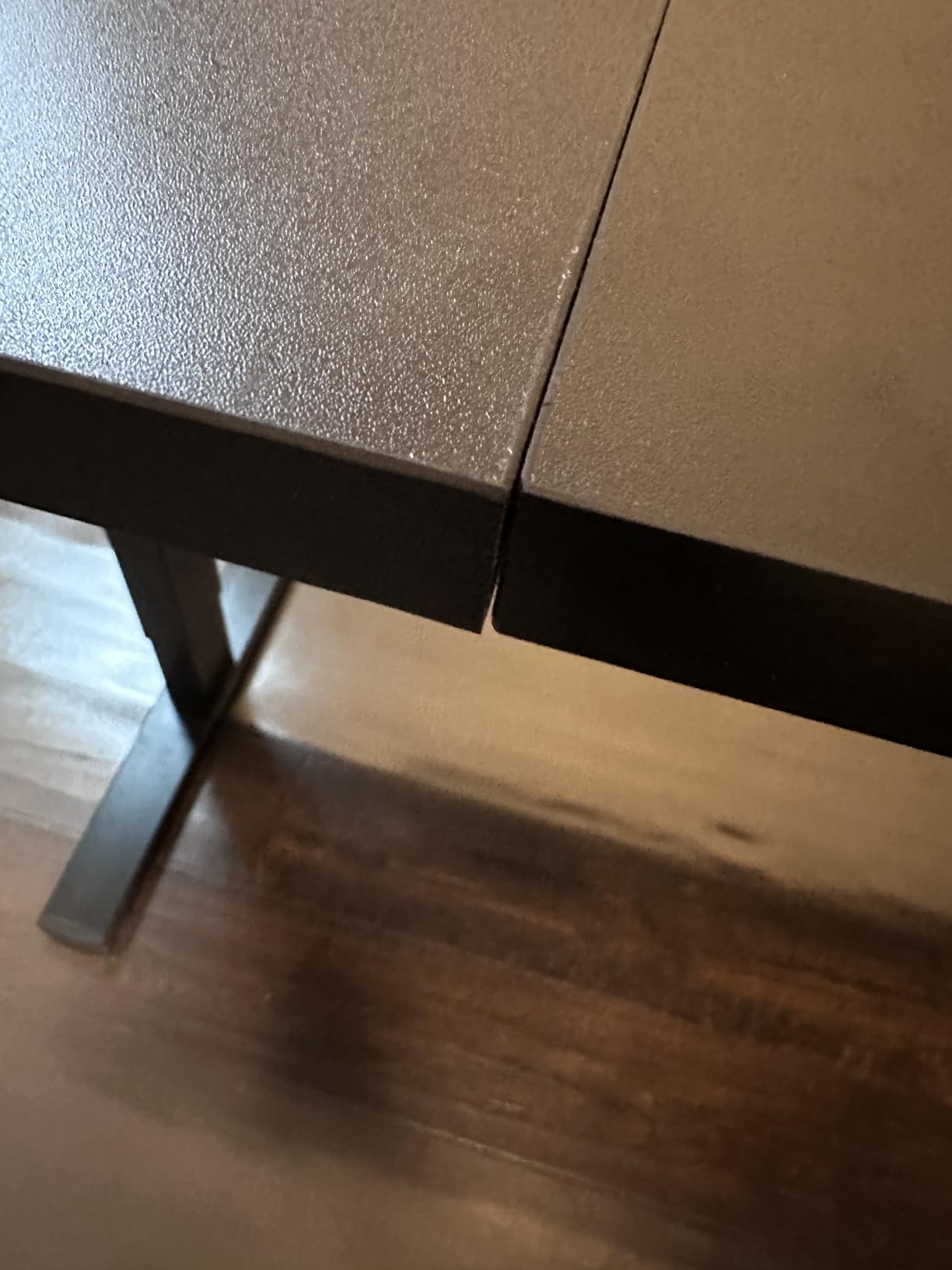 VIVO Black 60 x 24 in Standing Desk, DESK-KIT-1B6B customer photo 2