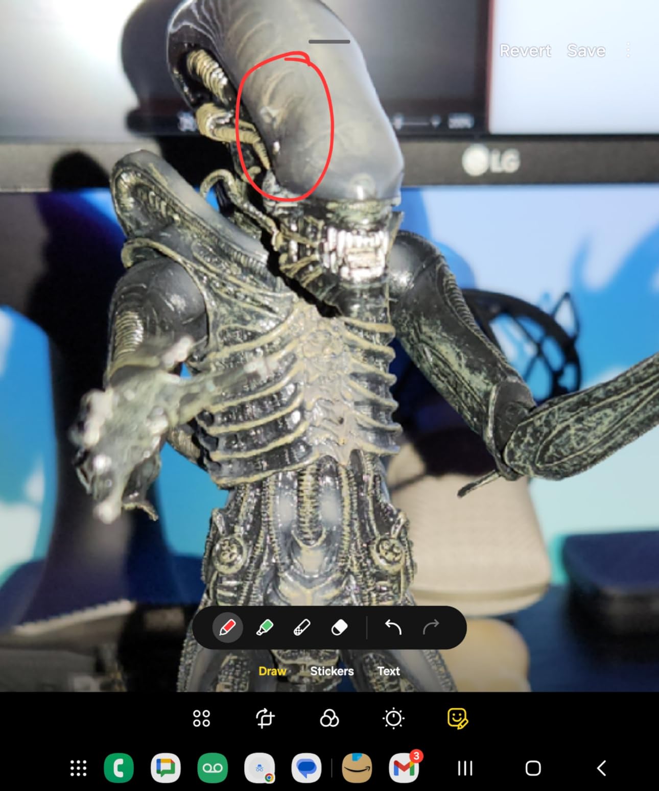 NECA Alien - 7