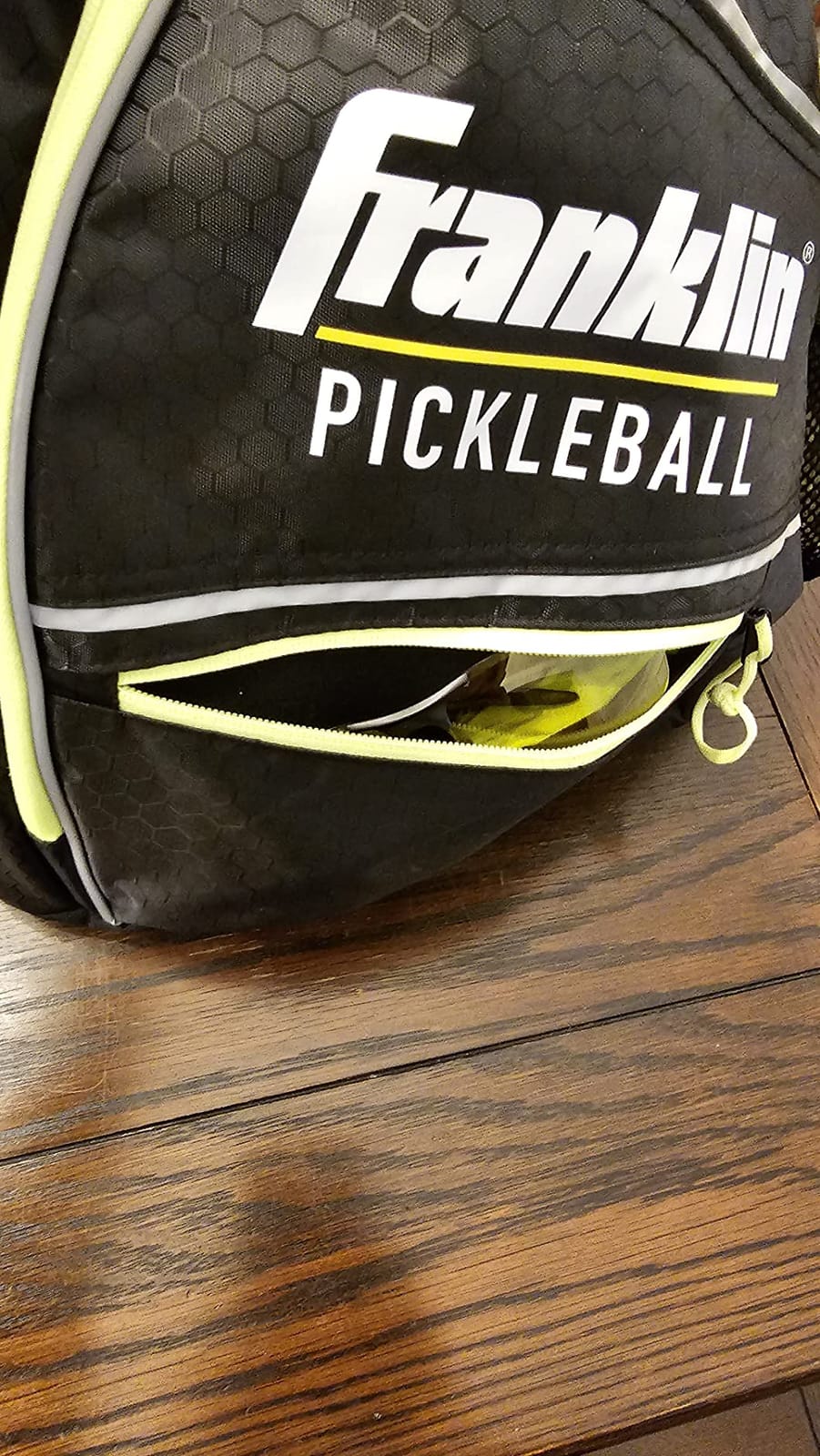 Franklin Sports Pickleball Sling Bag Backpack customer photo 1