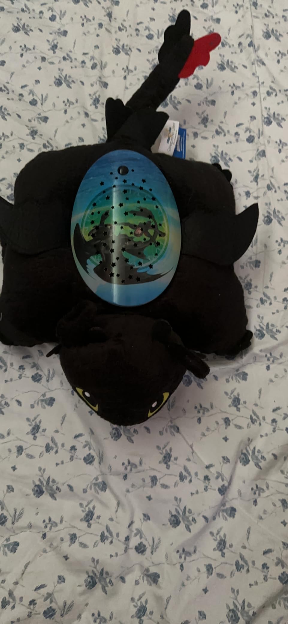 Pillow Pets How to Train Your Dragon Toothless, 11