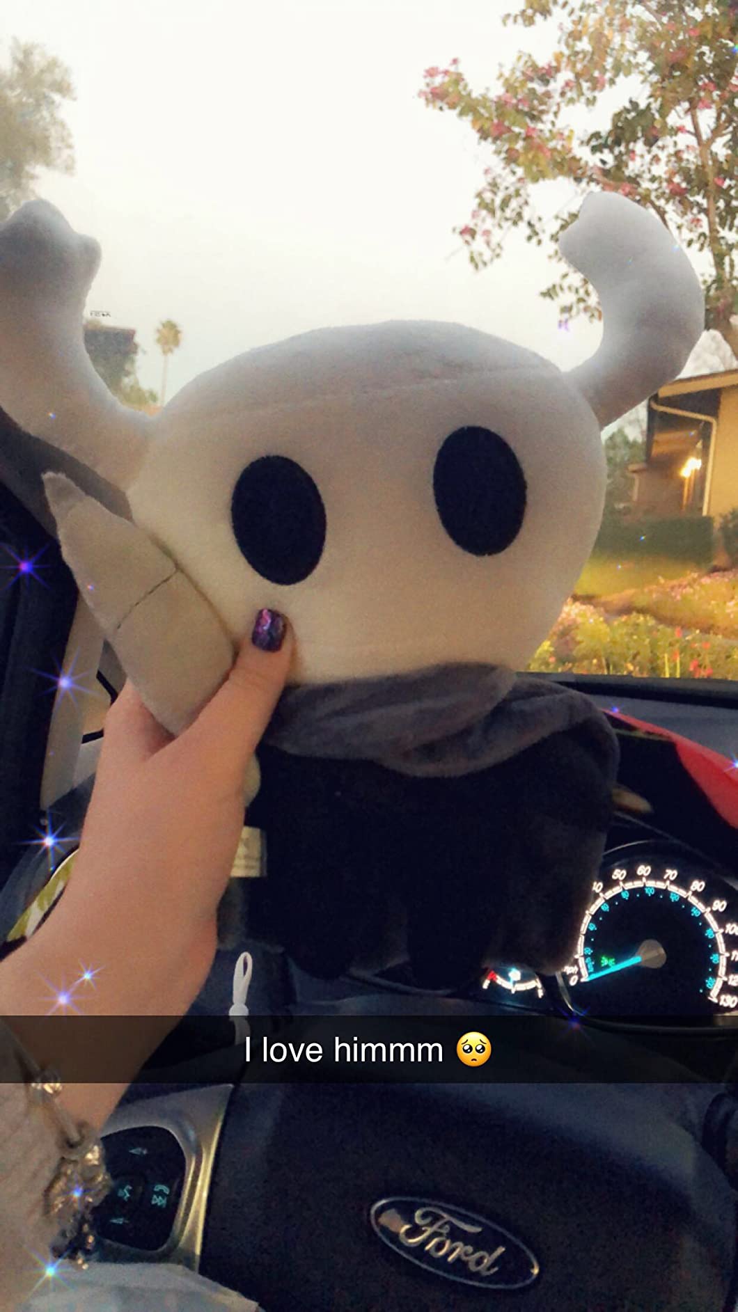 The Knight Stuffed Plush Toy Doll 12'' customer photo 1