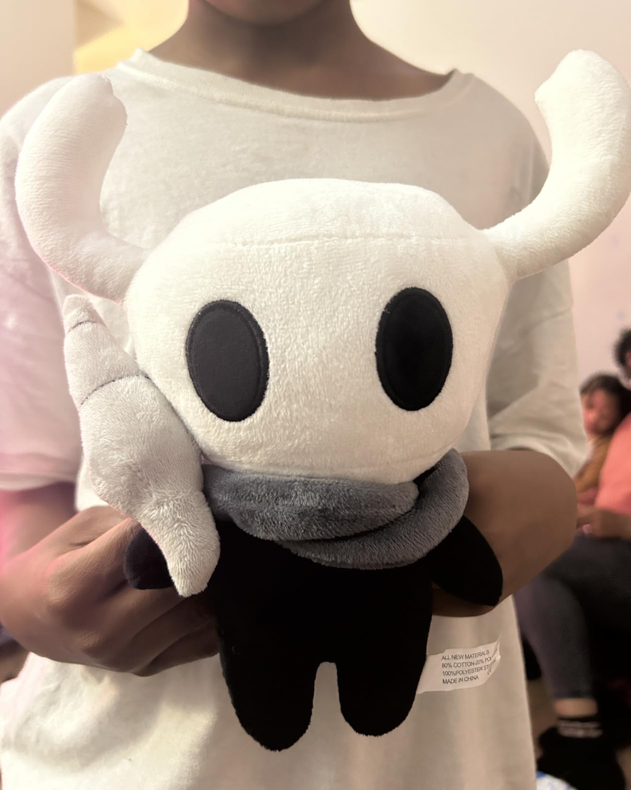 The Knight Stuffed Plush Toy Doll 12'' customer photo 2