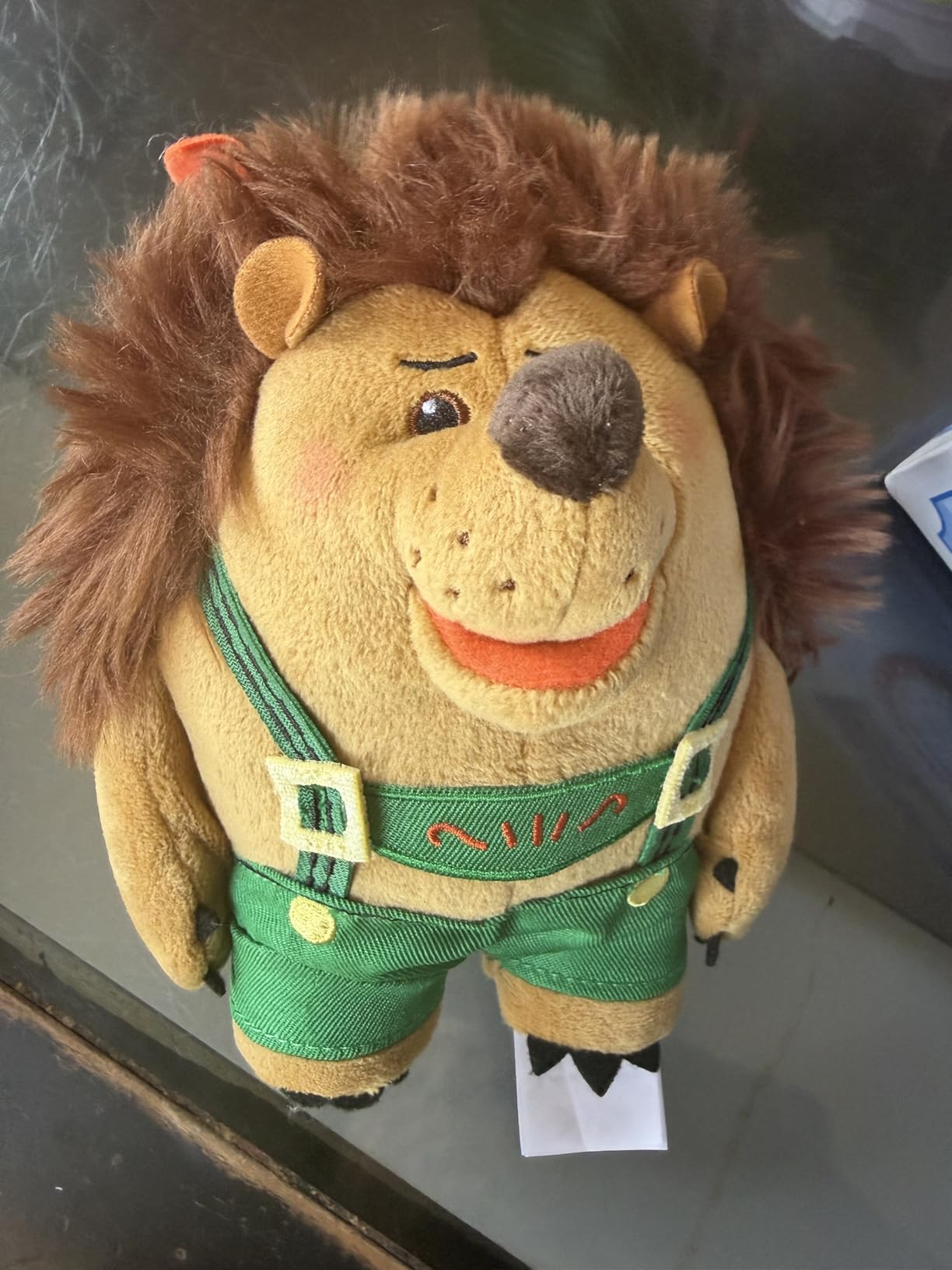 Disney Store Official Mini Bean Bag Plushies - Simba customer photo 1
