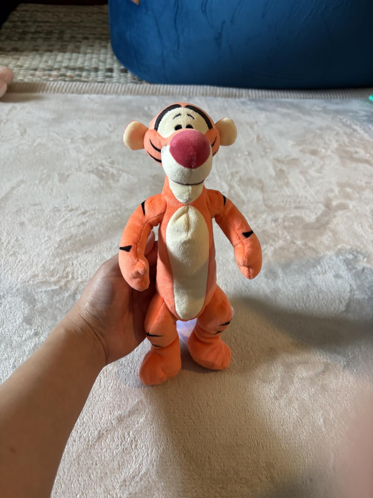 Disney Store Official Mini Bean Bag Plushies - Simba customer photo 2