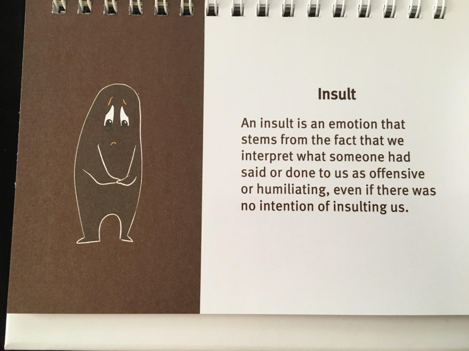 Behind The Anger Therapy Kit | CBT Anger Management for Kids & Teens 6+ customer photo 1