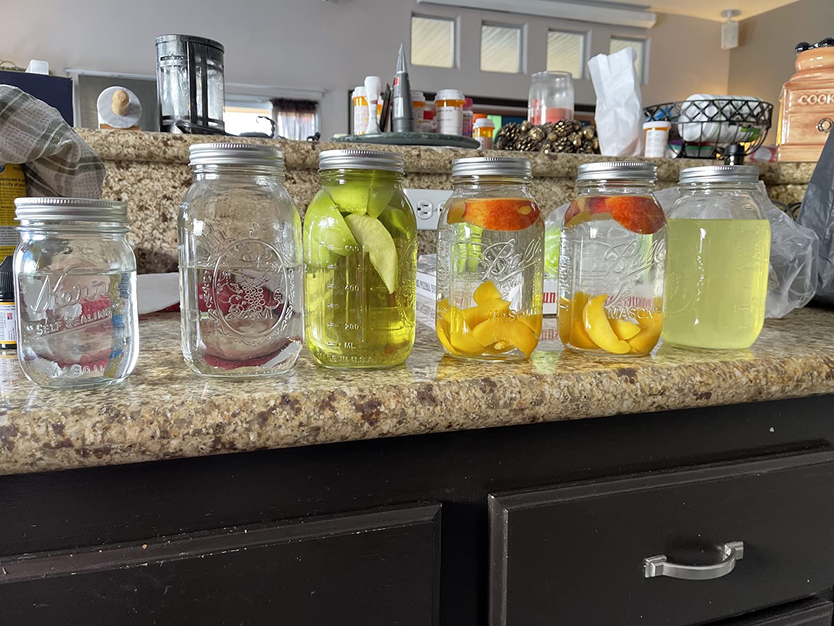 North Georgia Still Company's Fermentation Kit for Moonshine, Corn, Malted Barley, Rye & Wheat Whiskey, DIY 5 Gallon Mash Kit customer photo 2