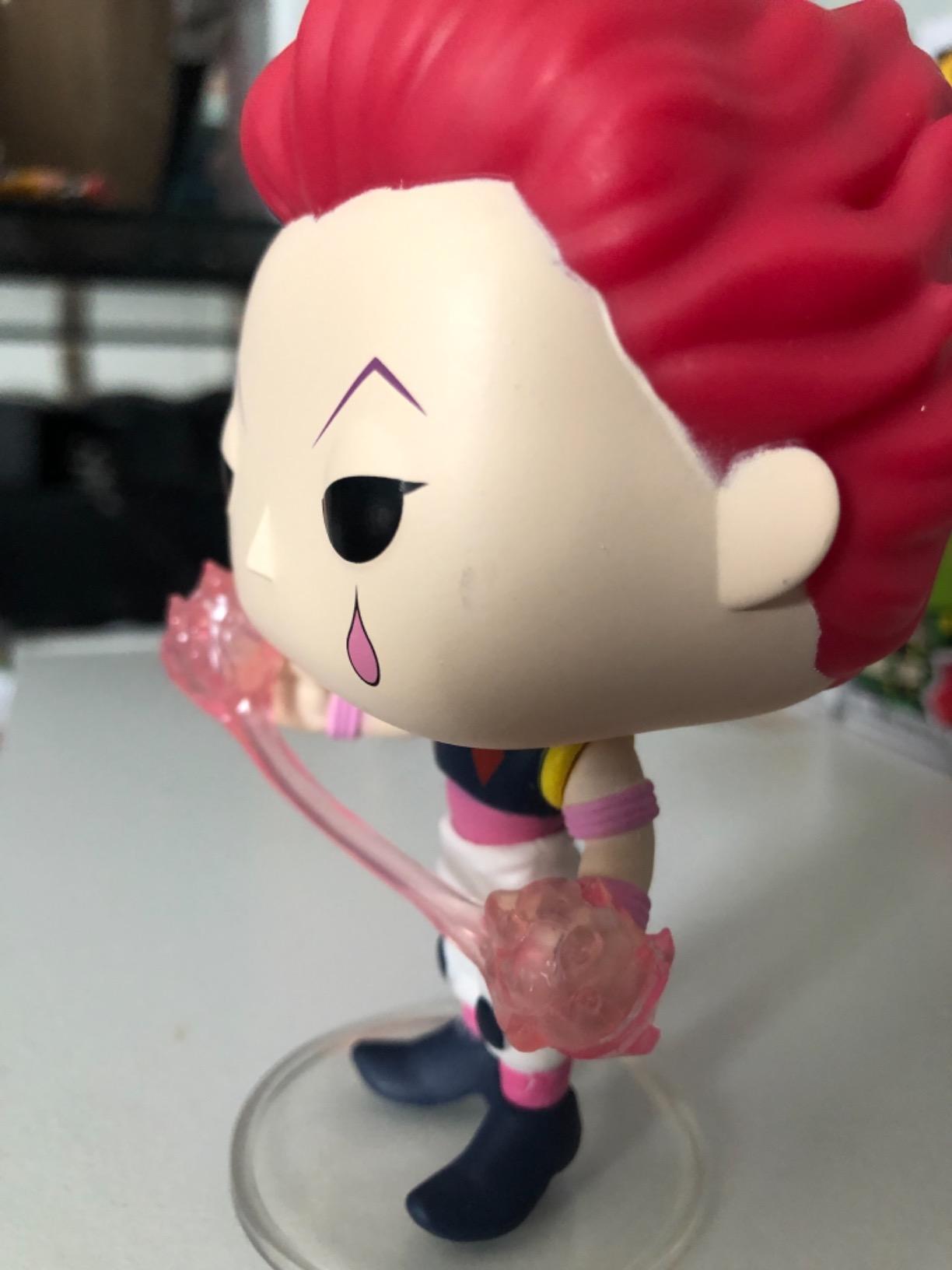 Funko Pop! Animation: Hunter x Hunter - Hisoka, Multicolor customer photo 1