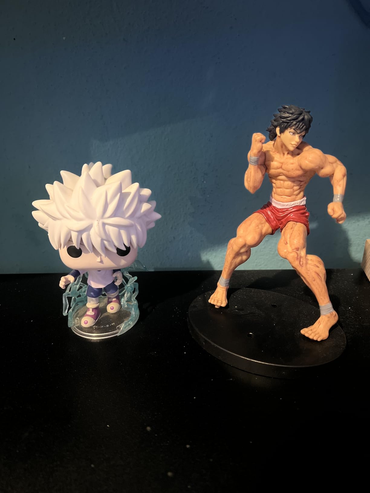 Funko Pop! Animation: Hunter x Hunter - Hisoka, Multicolor customer photo 2