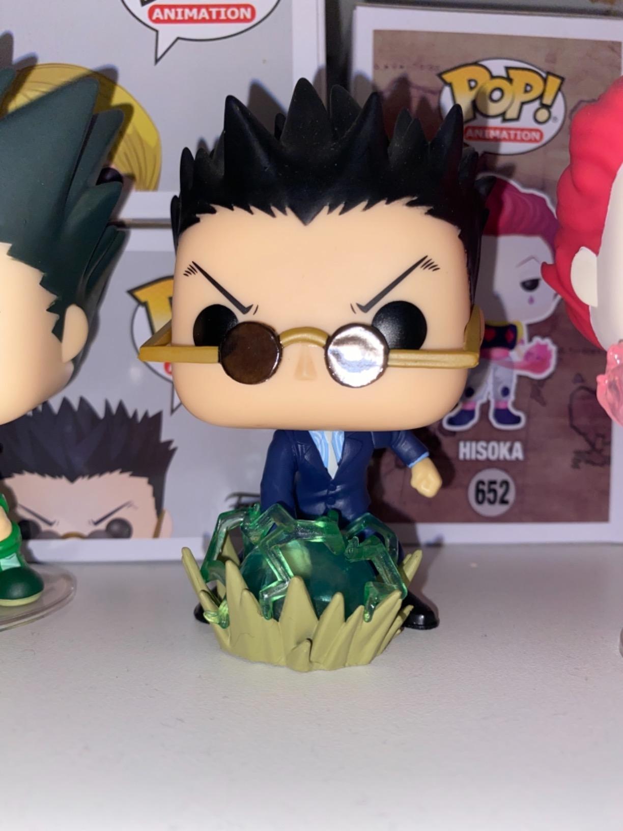 Funko Pop! Animation: Hunter x Hunter - Leorio, Multicolor customer photo 2