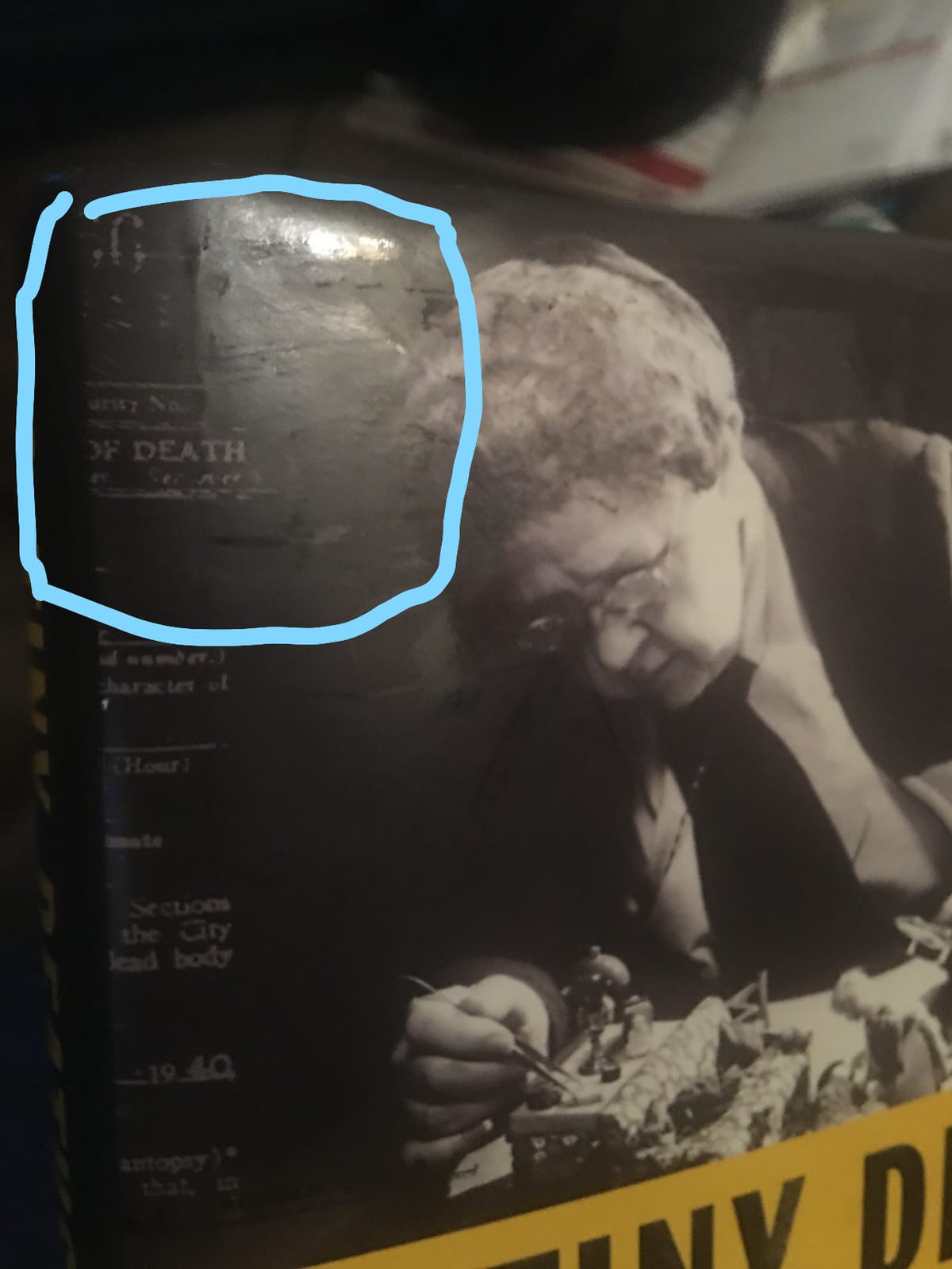 18 Tiny Deaths: The Untold Story of Frances Glessner Lee and the Invention of Modern Forensics customer photo 1