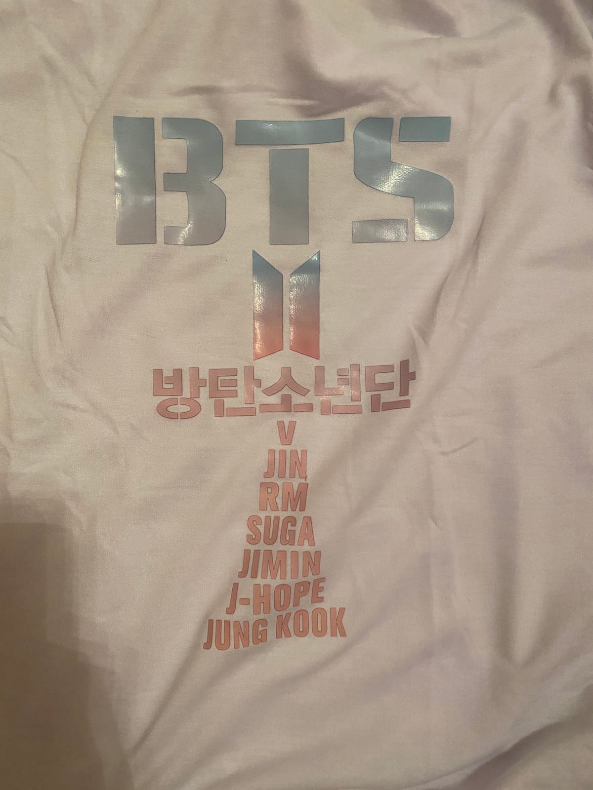 Women Korea K-pop Hoodie Love Yourself Sweatshirt Merch Long Sleeve Pullover Coat for V Jungkook Jimin RM J-hope Fan customer photo 1