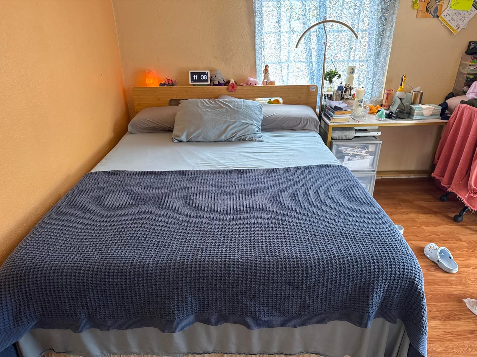 Bedsure PureWoven 100% Rayon Derived from Bamboo, Queen Sheets, 4 Pieces customer photo 1