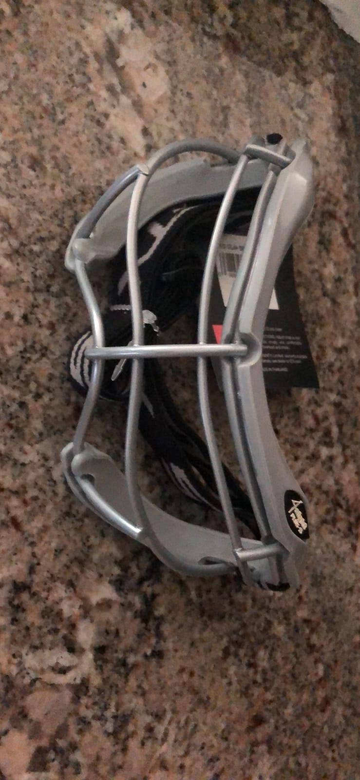 STX Lacrosse 4Sight+ S Goggles customer photo 1