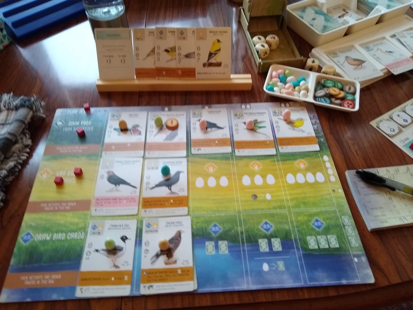 Stonemaier Games: Wingspan by Elizabeth Hargrave customer photo 2