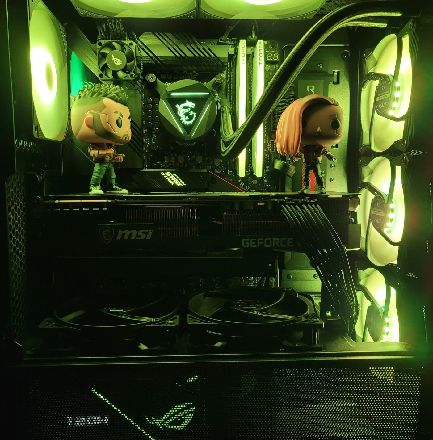 Funko Pop! Games: Cyberpunk 2077 - V-Female customer photo 1