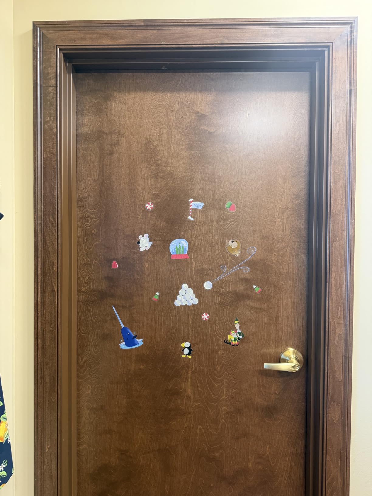 Buddy The Elf Giant Peel and Stick Wall Decals by RoomMates customer photo 2