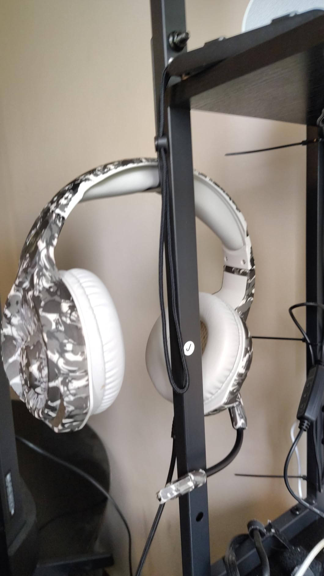 ZIUMIER Wired Gaming Headset for PC, PS5, PS4, Xbox Series X|S customer photo 1