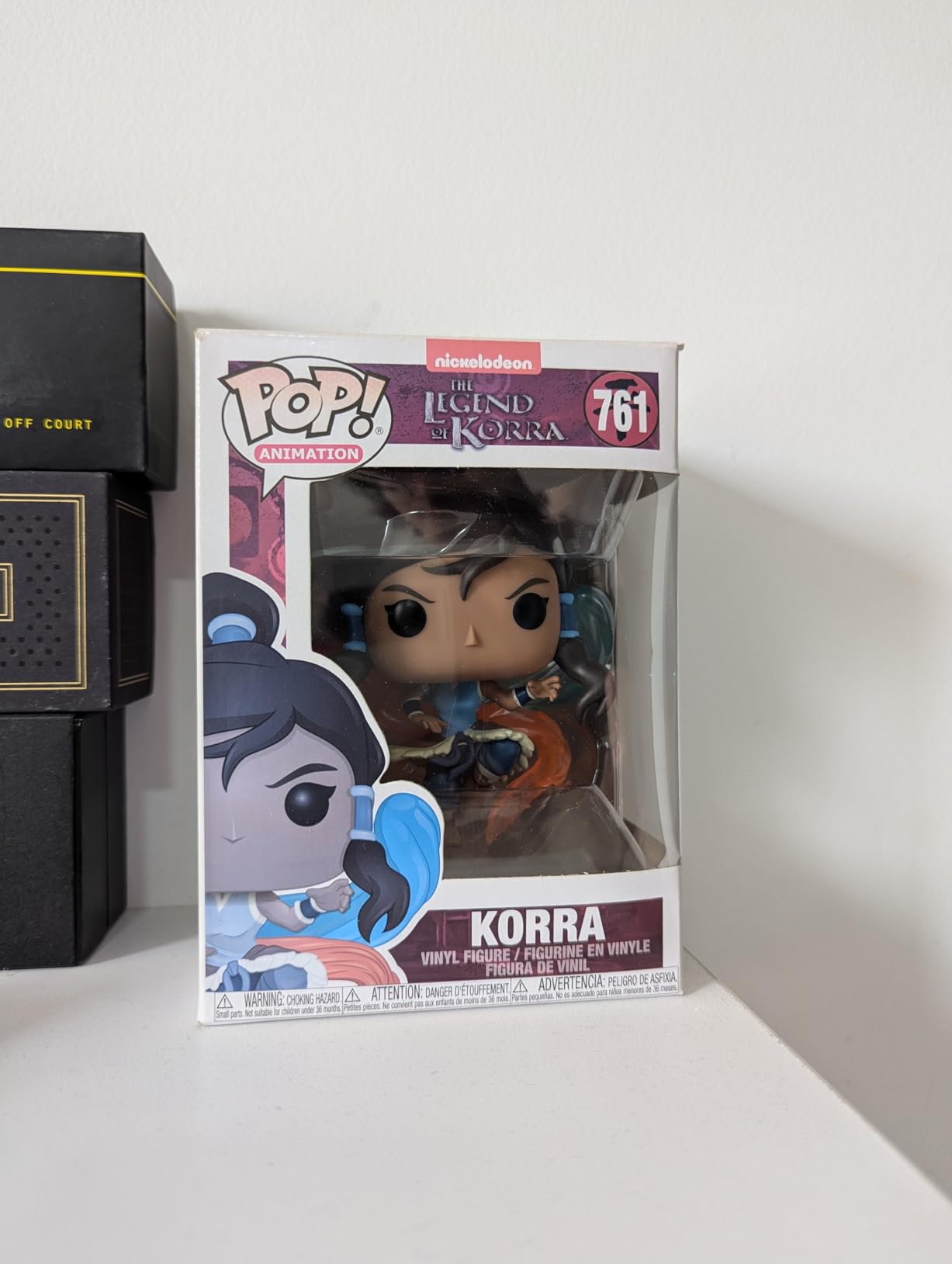 Funko Pop! Animation: Legend of Korra - Korra Vinyl Figure customer photo 1