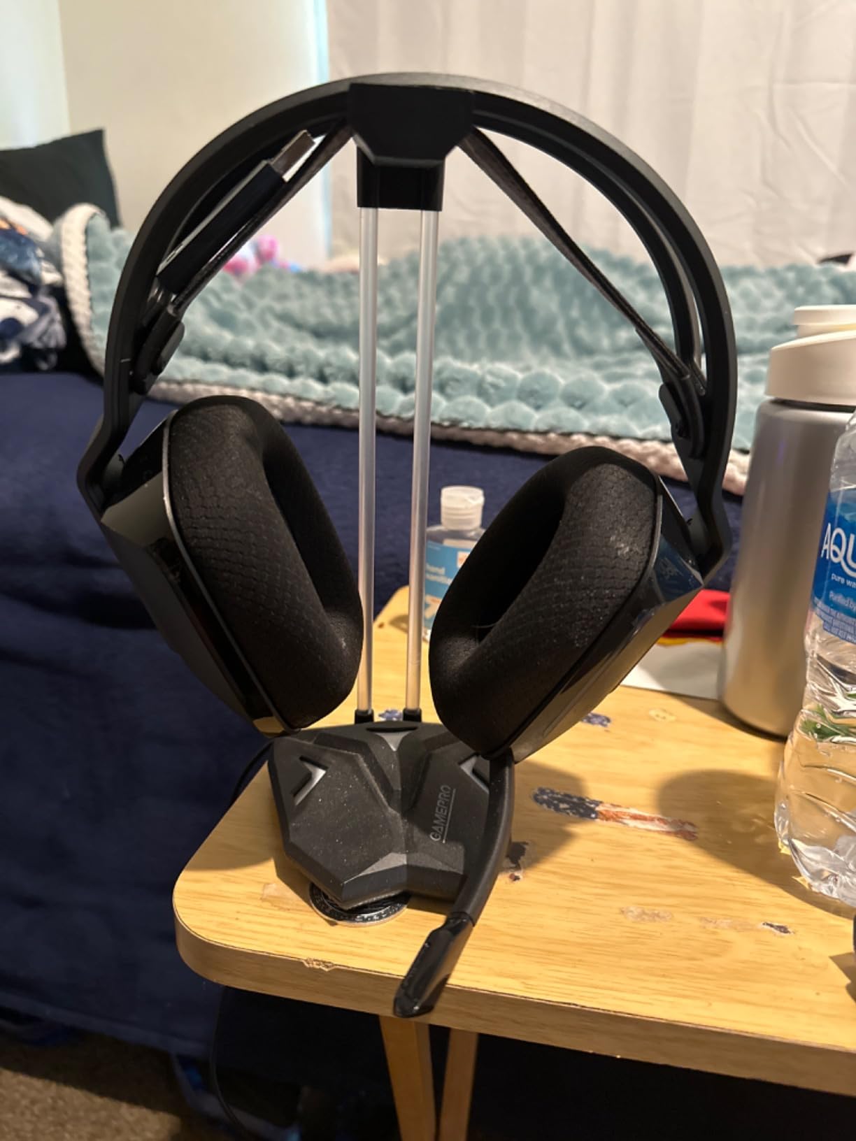 Logitech G733 Lightspeed Wireless Gaming Headset - Lilac customer photo 2