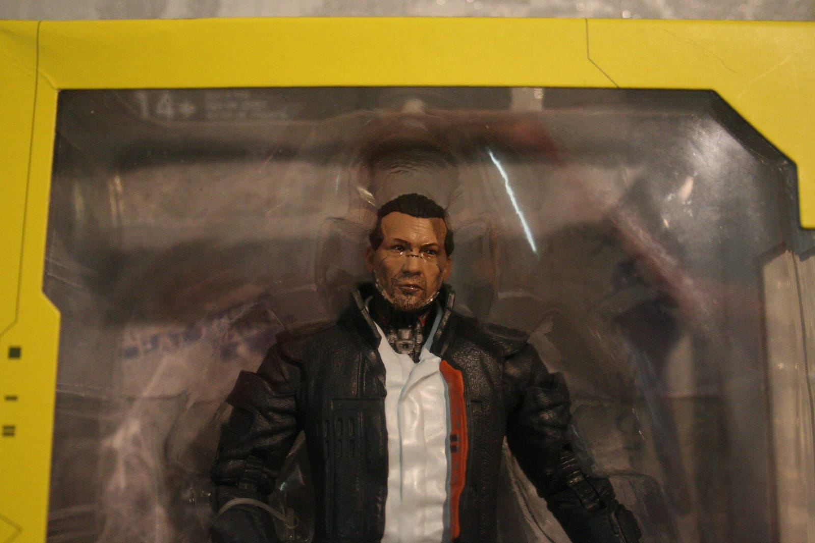 McFarlane Toys Cyberpunk 2077 Takemura 7