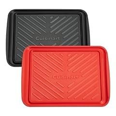 Cuisinart Grilling Prep and Serving Tray, Dishwasher-Safe, 2-Pc Nesting Set customer photo 2