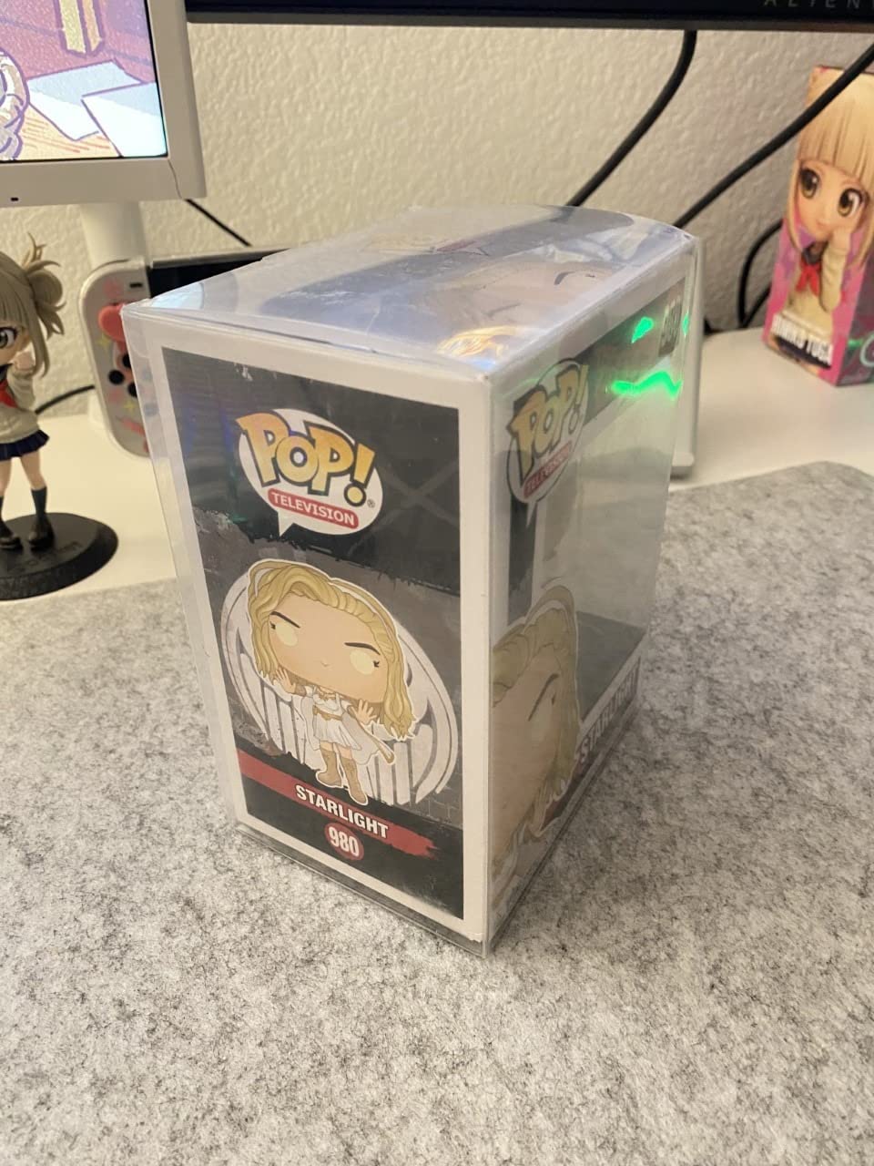 Funko POP! TV: The Boys - Starlight with Chase customer photo 2