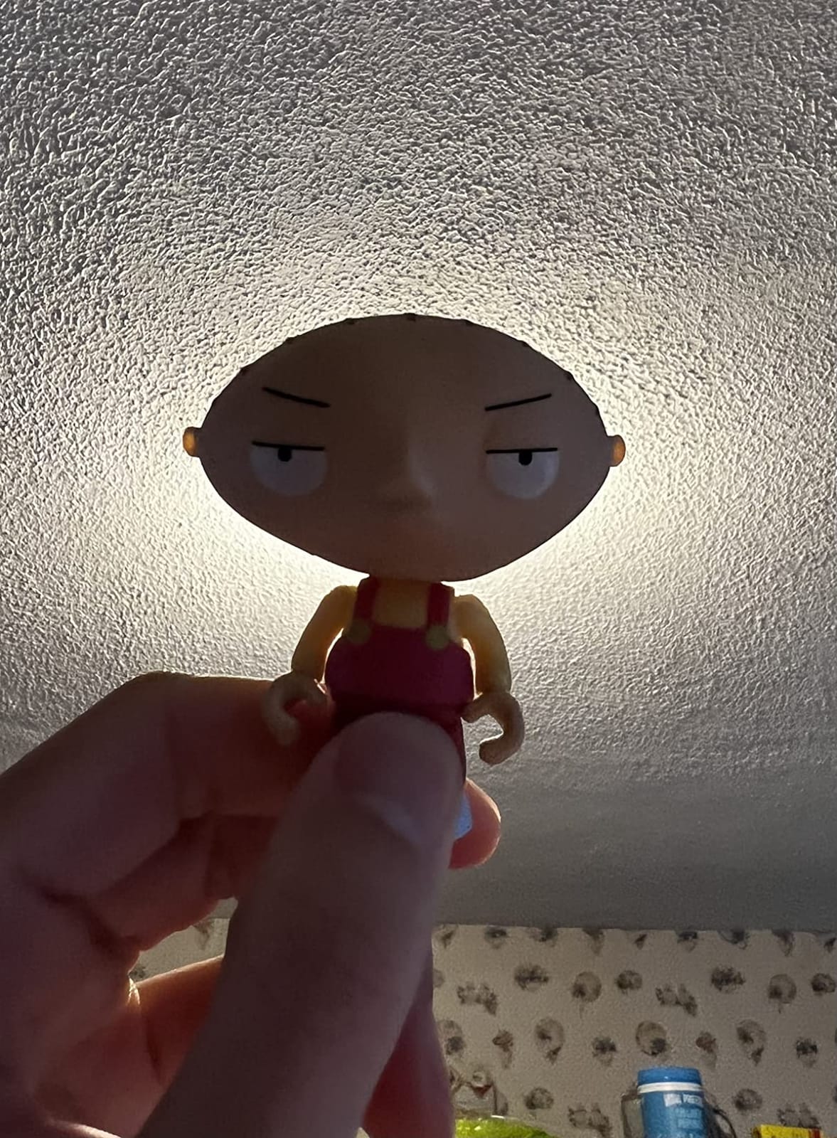 Fox Animation Stewie Griffin (Family Guy) Original Action Vinyl customer photo 1
