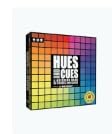 HUES and CUES - Vibrant Color Guessing Board Game for 3-10 Players Ages 8+, Connect Clues and Guess from 480 Color Squares customer photo 2