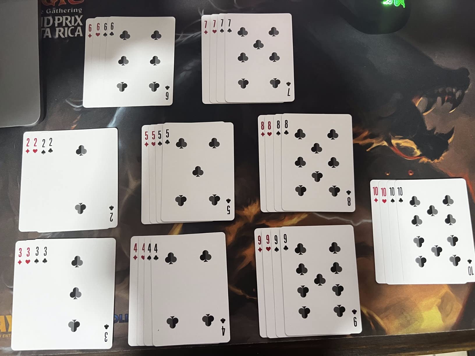 theory11 Star Wars Playing Cards - Light Side (Blue) customer photo 2