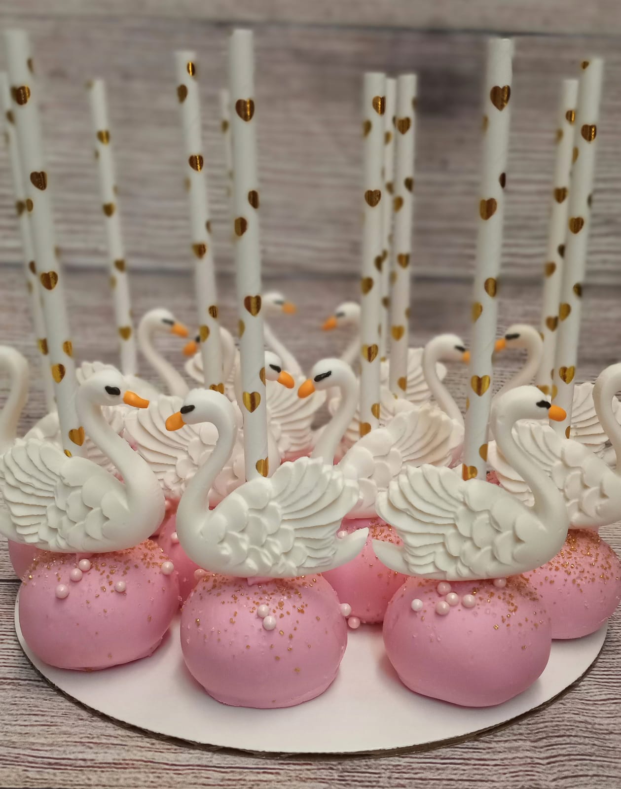 Cute Swan Silicone Fondant Mold for Cake Cupcake Topper Sugar Craft Decorating Paper Clay Resin Mold customer photo 1