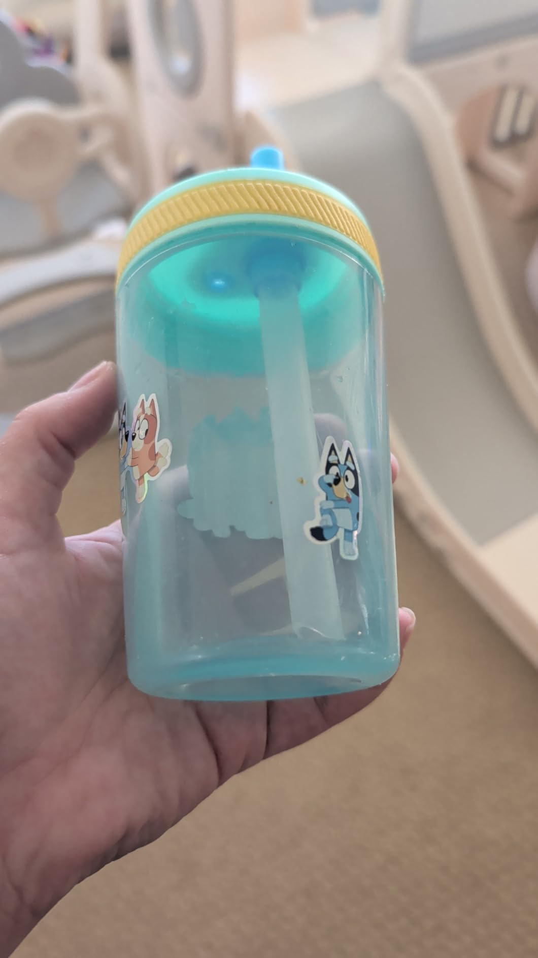 Zak Designs Kelso 15 oz Tumbler Set (Toy Story 4 - Woody & Buzz 2pc Set) Toddlers Cup Leak-Proof Screw-On Lid with Straw Made of Durable Plastic and Silicone, Perfect Bundle for Kids customer photo 1