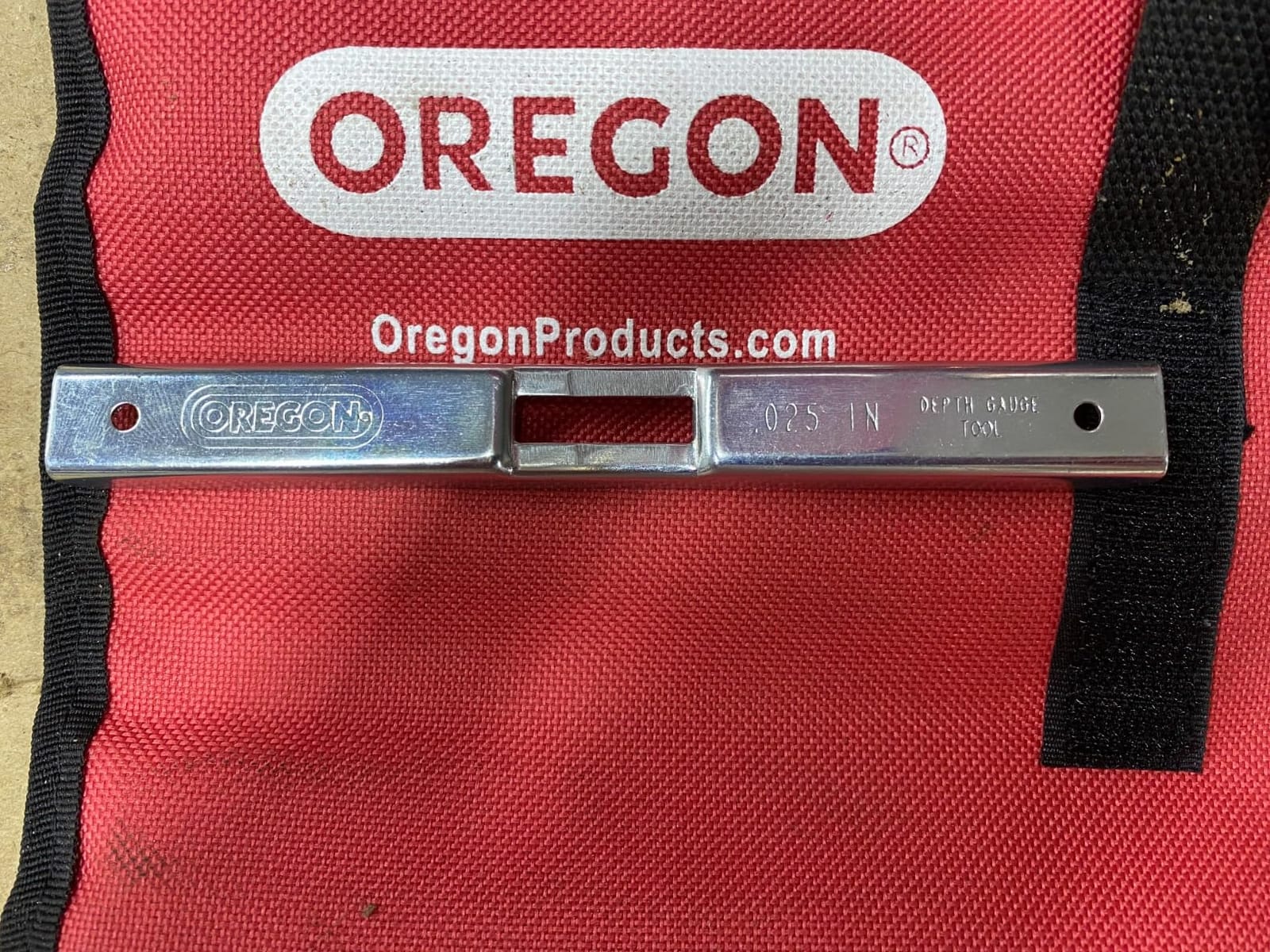 Oregon Universal Chainsaw Field 7 PIece Sharpening Kit customer photo 2