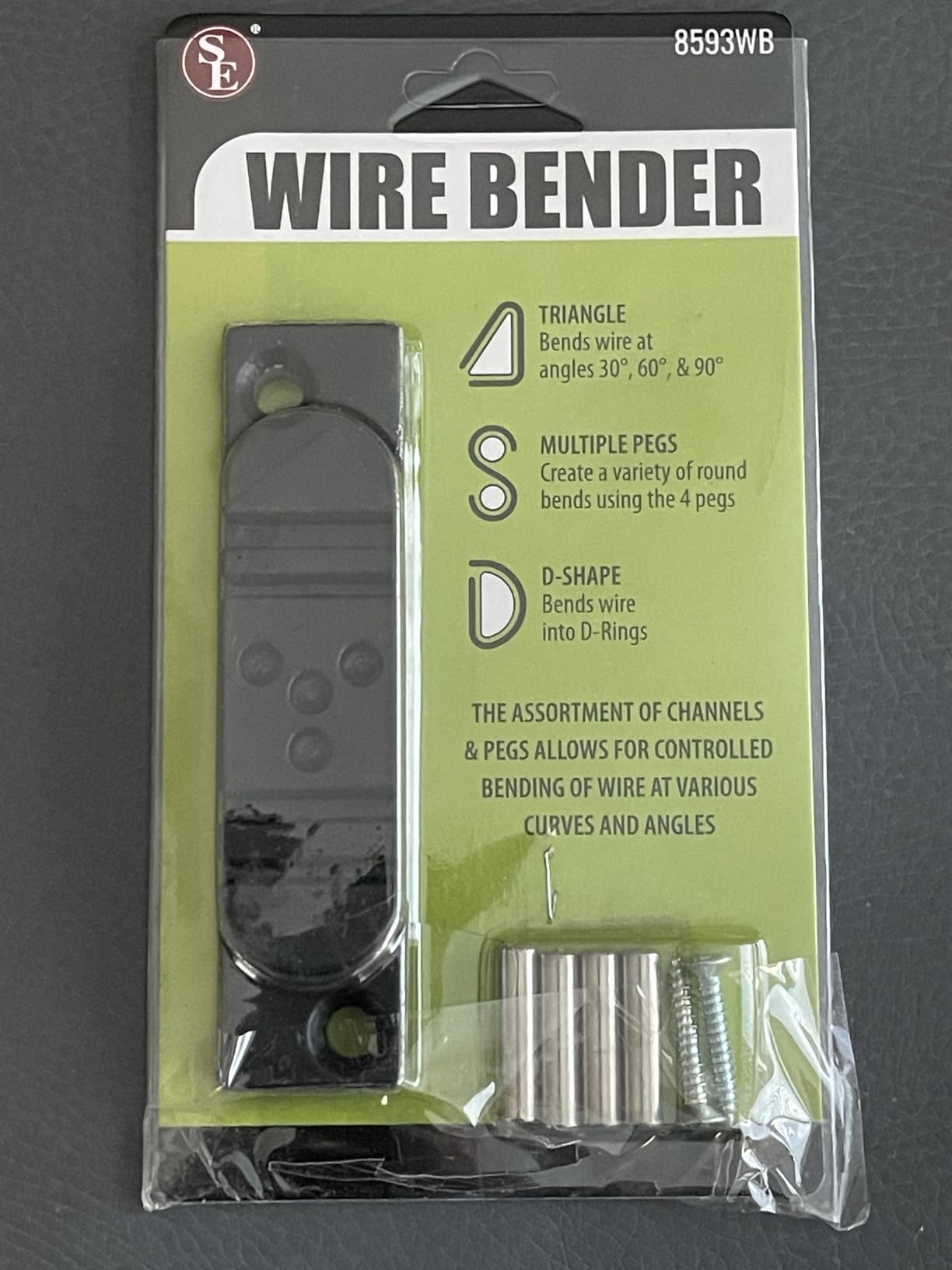 Wire Bending Jig Tool Wire Bender Forming Wrapping Fixture Jewelry Making with pins customer photo 1
