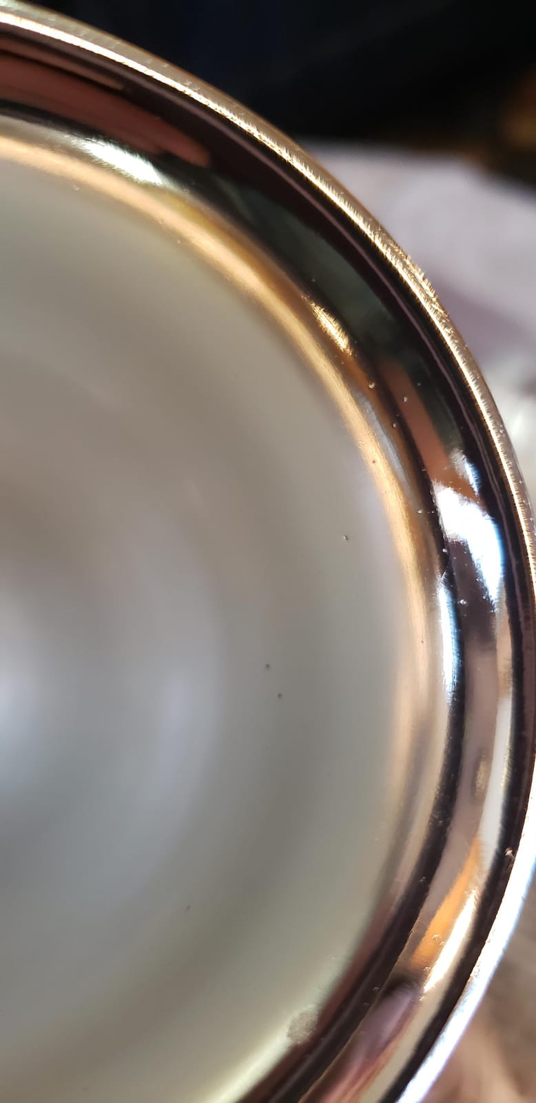 Ner Mitzvah Seder Plate for Passover Set - Seder Plate and Kiddush Cup Set customer photo 1
