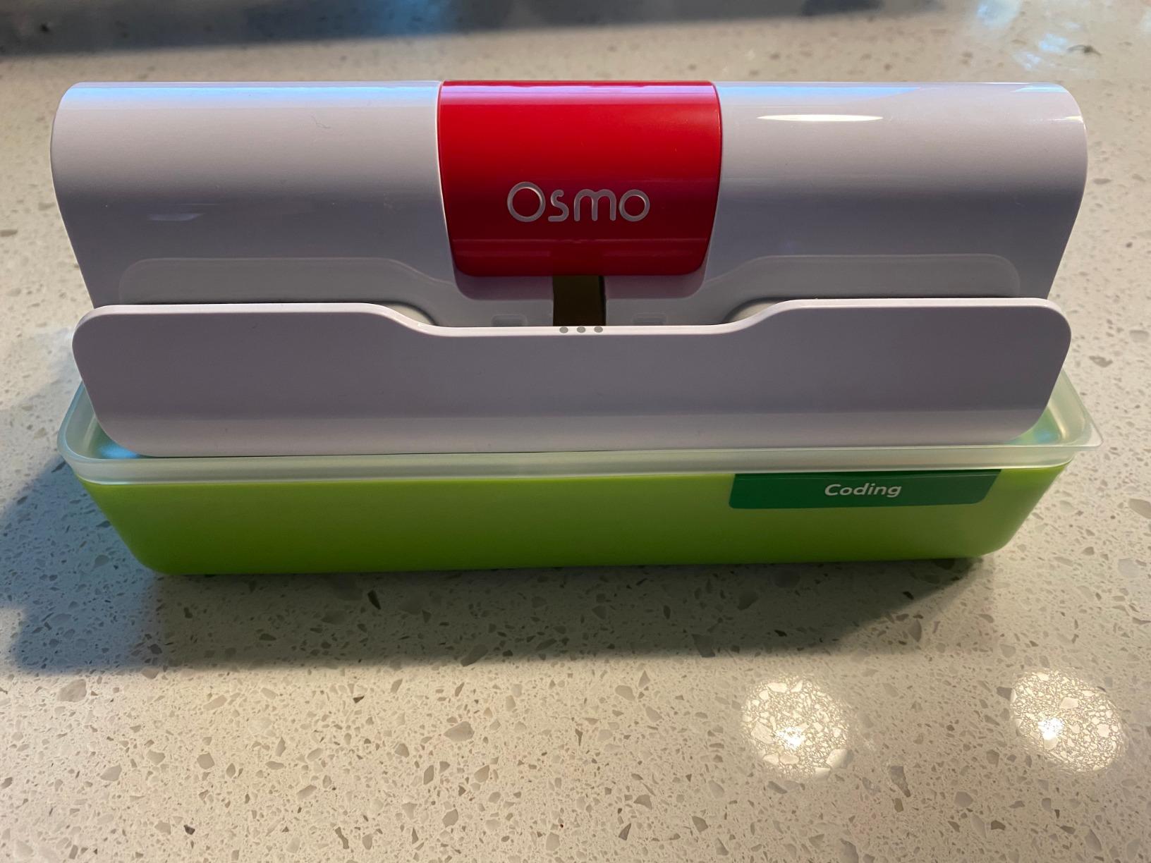Osmo Coding Kit, Ages 5-10+, Coding for Kids, Learn to Code, STEM, iPad customer photo 2